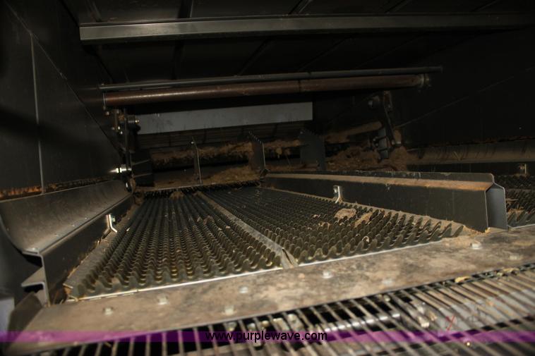 image for item I7486 2010 Lexion 580R Claas combine