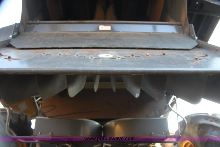 image for item I7486 2010 Lexion 580R Claas combine