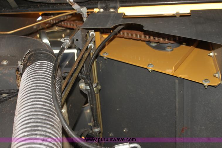 image for item I7486 2010 Lexion 580R Claas combine