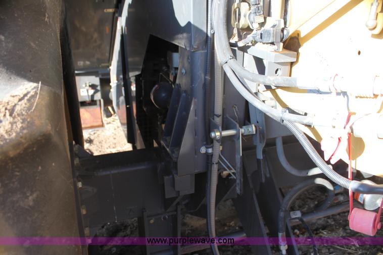 image for item I7486 2010 Lexion 580R Claas combine