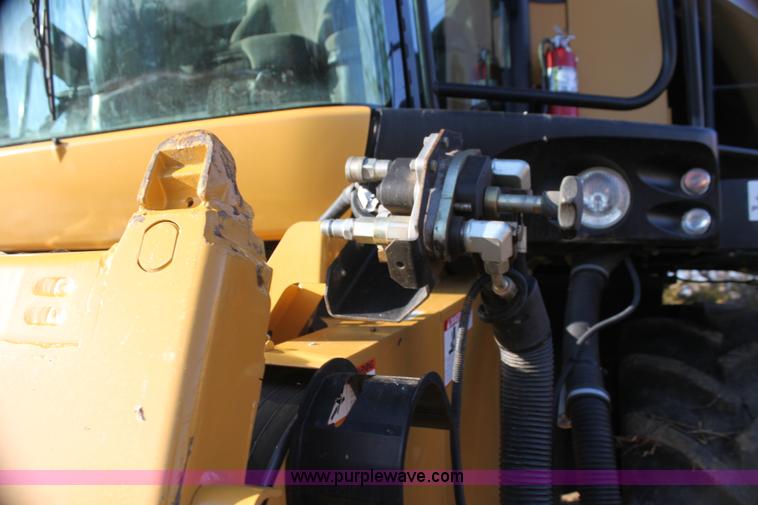 image for item I7486 2010 Lexion 580R Claas combine