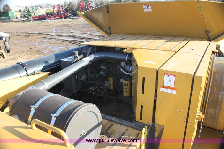 image for item I7486 2010 Lexion 580R Claas combine