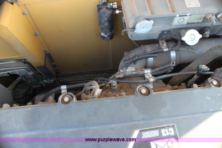 image for item I7486 2010 Lexion 580R Claas combine