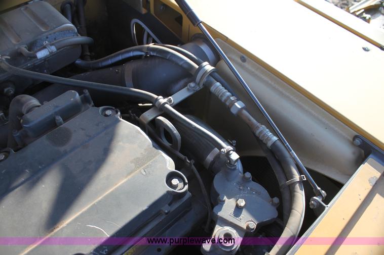 image for item I7486 2010 Lexion 580R Claas combine