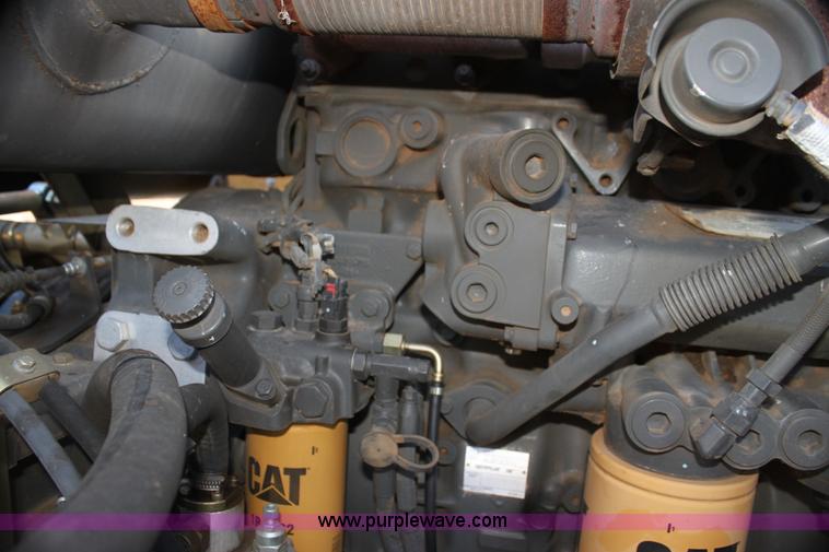 image for item I7486 2010 Lexion 580R Claas combine