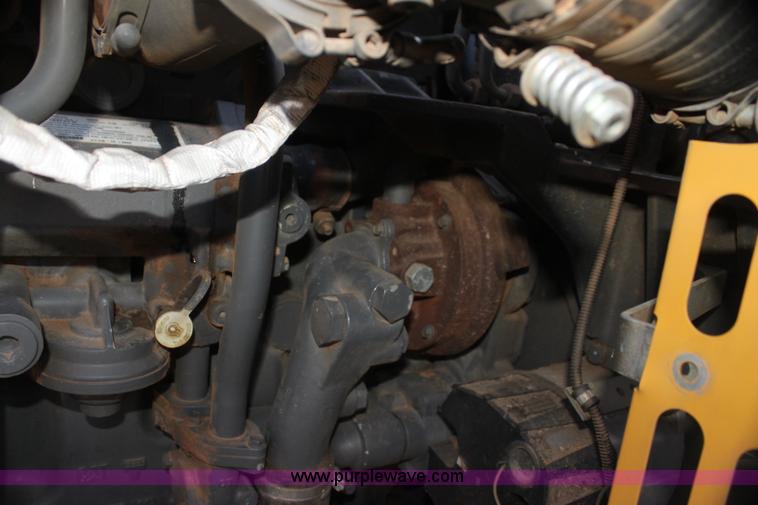 image for item I7486 2010 Lexion 580R Claas combine