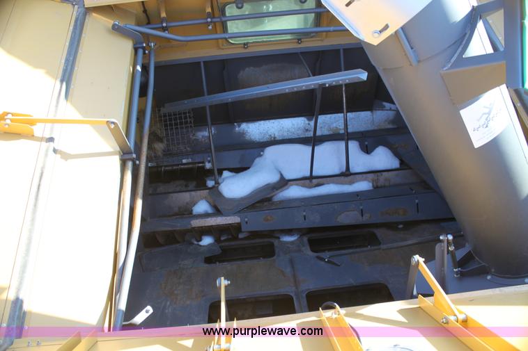 image for item I7486 2010 Lexion 580R Claas combine