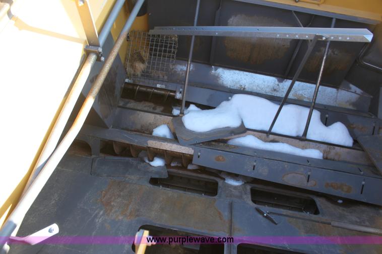 image for item I7486 2010 Lexion 580R Claas combine