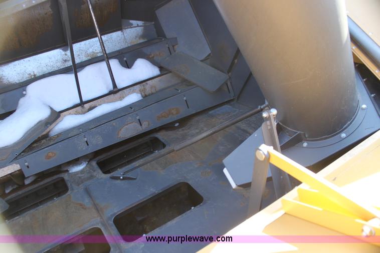 image for item I7486 2010 Lexion 580R Claas combine