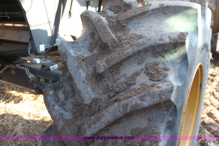 image for item I7486 2010 Lexion 580R Claas combine