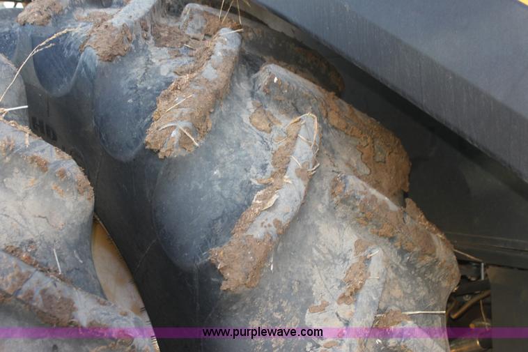 image for item I7486 2010 Lexion 580R Claas combine