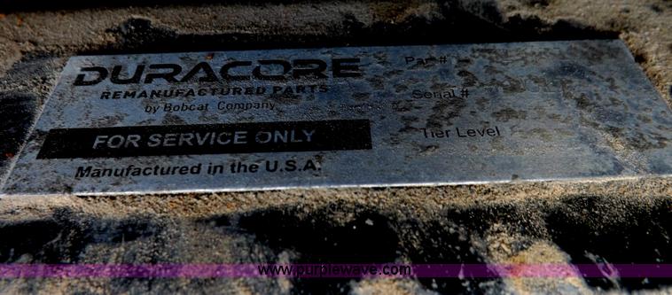 image for item I9067 2007 Bobcat S150 skid steer