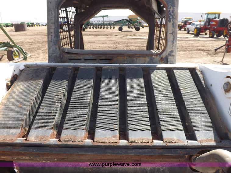 image for item I9067 2007 Bobcat S150 skid steer