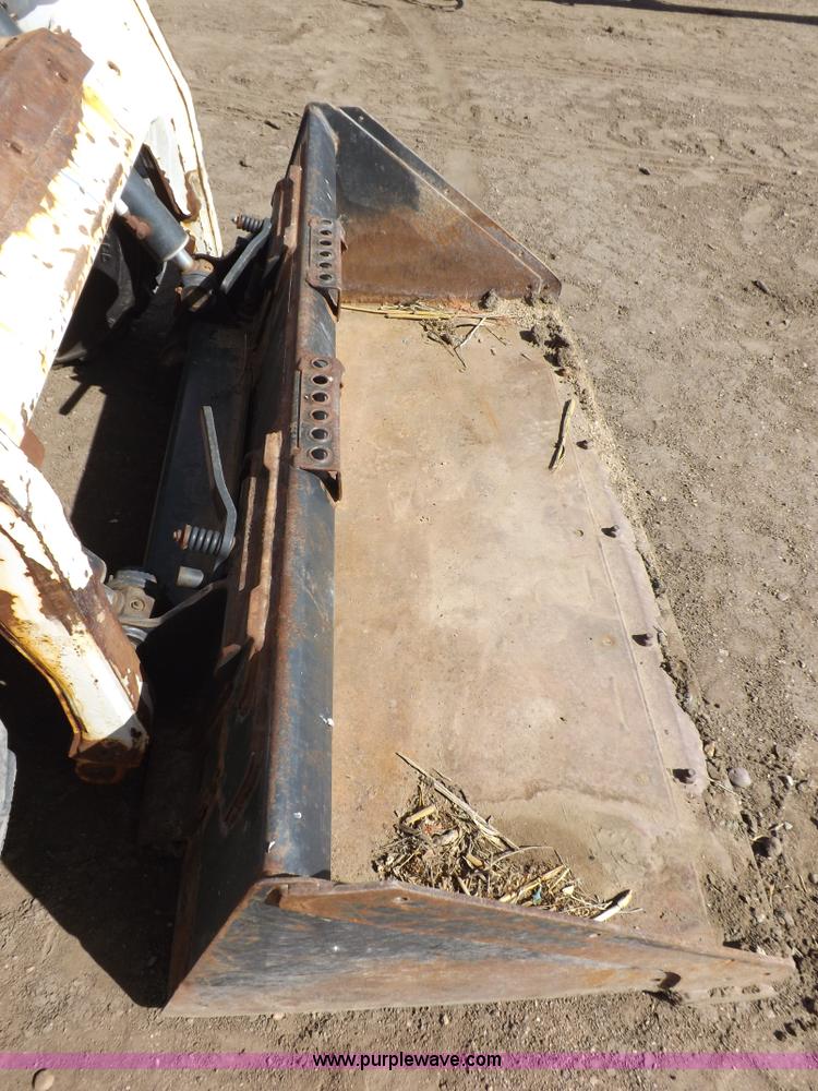image for item I9067 2007 Bobcat S150 skid steer