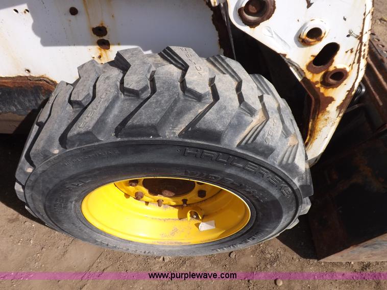 image for item I9067 2007 Bobcat S150 skid steer