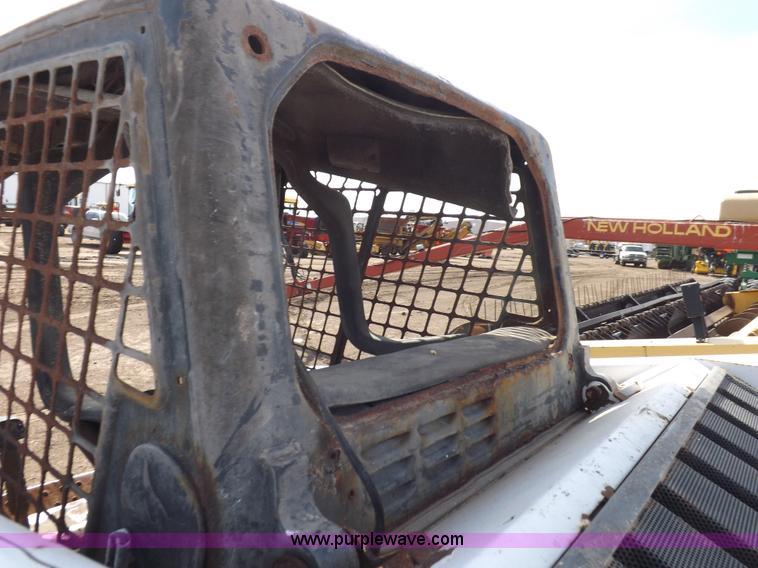 image for item I9067 2007 Bobcat S150 skid steer