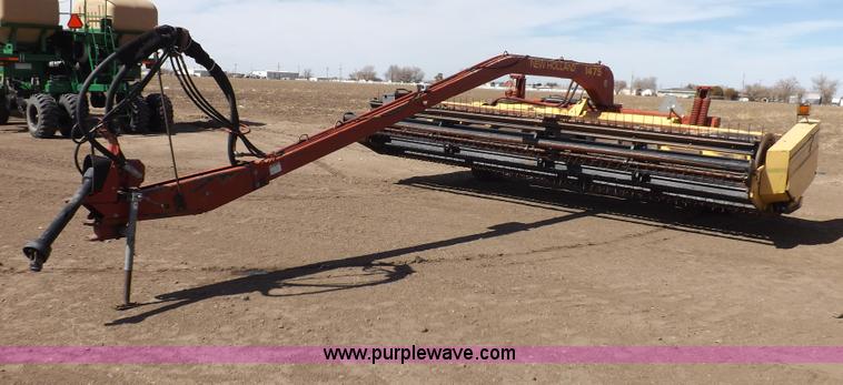 image for item I9071 New Holland 1475 mower conditioner