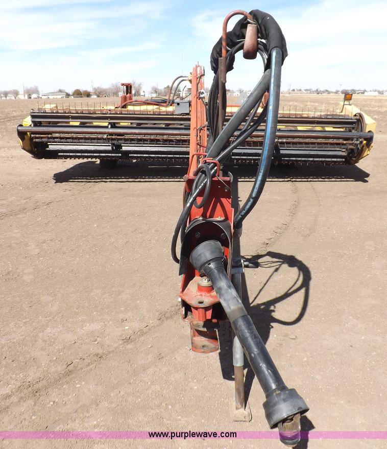 image for item I9071 New Holland 1475 mower conditioner