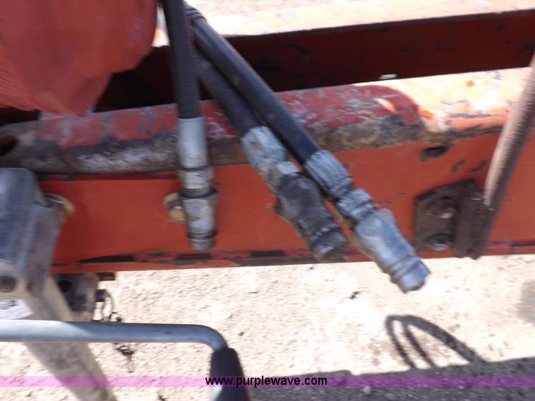 image for item I9071 New Holland 1475 mower conditioner