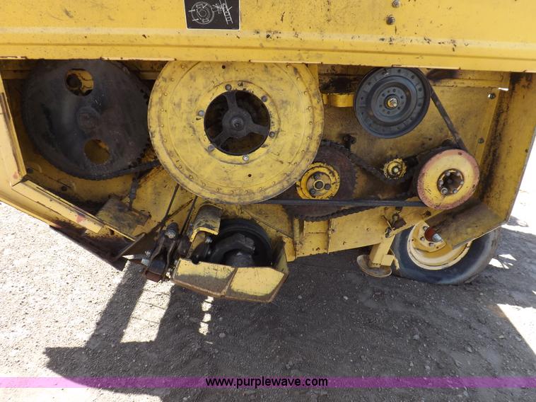 image for item I9071 New Holland 1475 mower conditioner