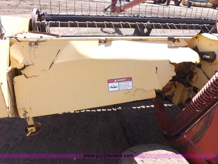 image for item I9071 New Holland 1475 mower conditioner