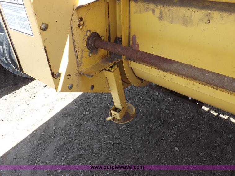 image for item I9071 New Holland 1475 mower conditioner