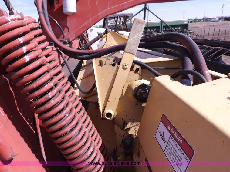 image for item I9071 New Holland 1475 mower conditioner