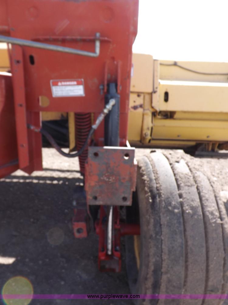 image for item I9071 New Holland 1475 mower conditioner