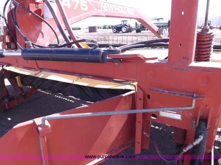 image for item I9071 New Holland 1475 mower conditioner