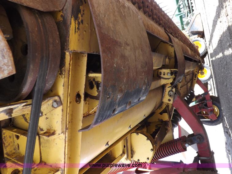 image for item I9071 New Holland 1475 mower conditioner