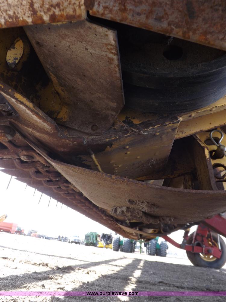 image for item I9071 New Holland 1475 mower conditioner