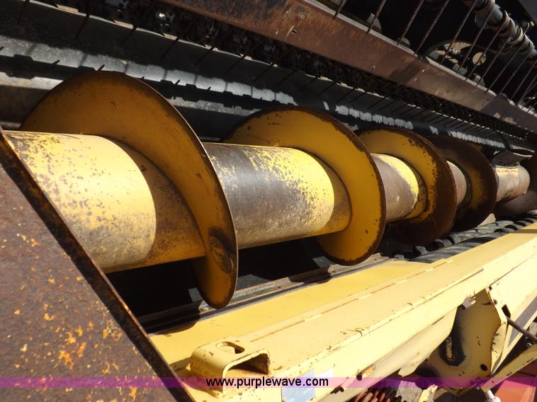 image for item I9071 New Holland 1475 mower conditioner