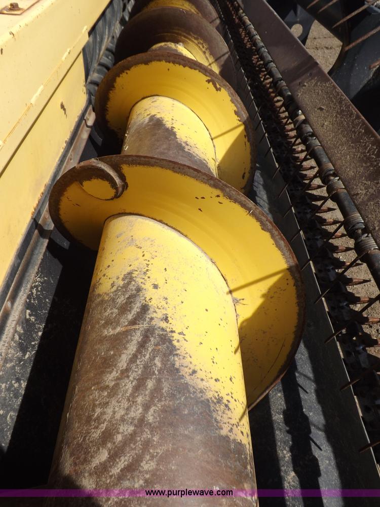 image for item I9071 New Holland 1475 mower conditioner