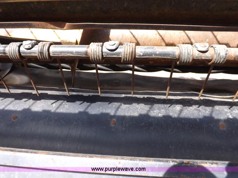 image for item I9071 New Holland 1475 mower conditioner