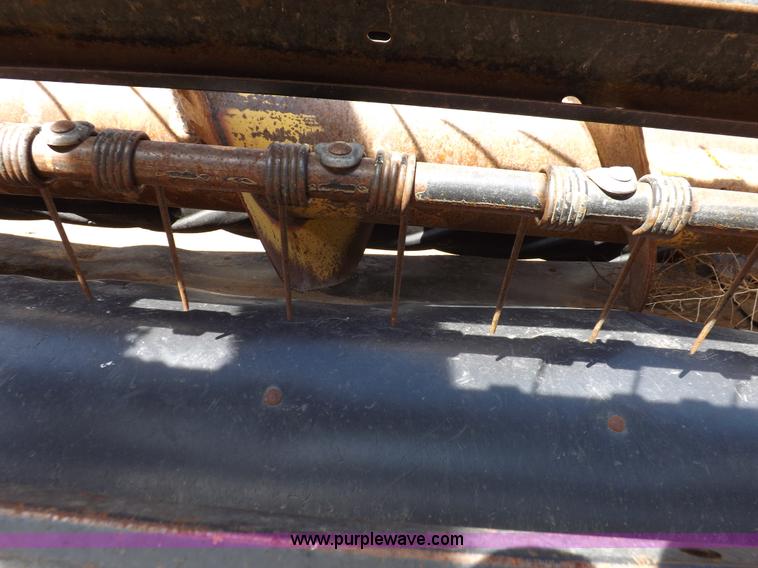 image for item I9071 New Holland 1475 mower conditioner