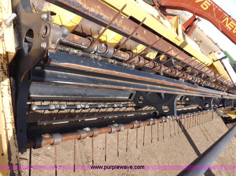 image for item I9071 New Holland 1475 mower conditioner