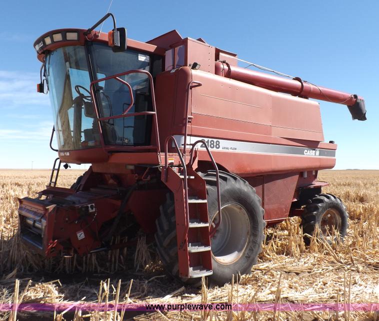 image for item I9131 1997 Case IH 2188 Axial-Flow combine