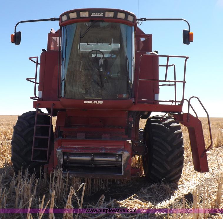 image for item I9131 1997 Case IH 2188 Axial-Flow combine