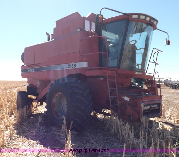 image for item I9131 1997 Case IH 2188 Axial-Flow combine