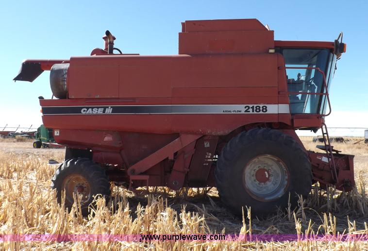 image for item I9131 1997 Case IH 2188 Axial-Flow combine