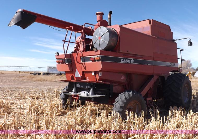 image for item I9131 1997 Case IH 2188 Axial-Flow combine