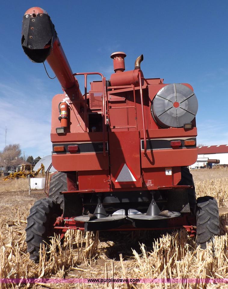 image for item I9131 1997 Case IH 2188 Axial-Flow combine