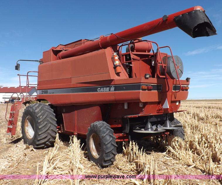 image for item I9131 1997 Case IH 2188 Axial-Flow combine