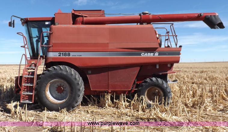 image for item I9131 1997 Case IH 2188 Axial-Flow combine