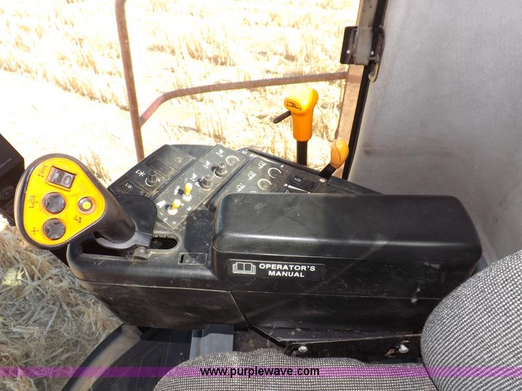 image for item I9131 1997 Case IH 2188 Axial-Flow combine