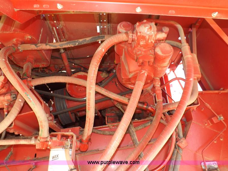 image for item I9131 1997 Case IH 2188 Axial-Flow combine