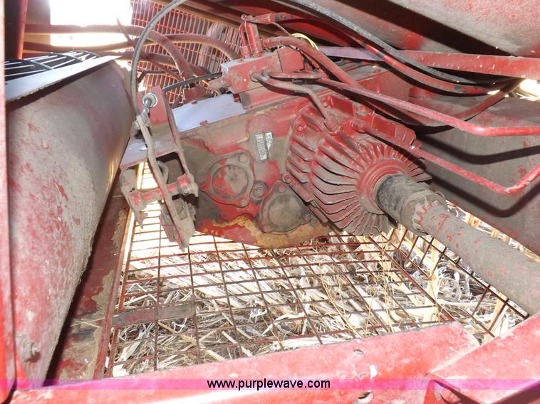 image for item I9131 1997 Case IH 2188 Axial-Flow combine