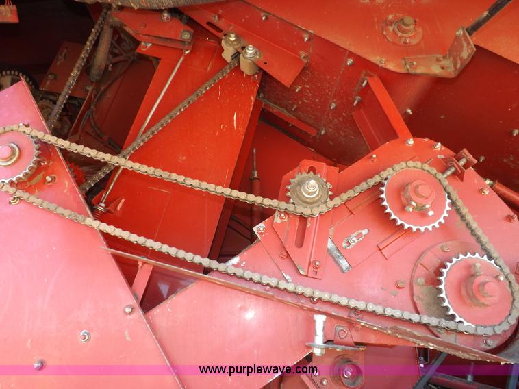 image for item I9131 1997 Case IH 2188 Axial-Flow combine