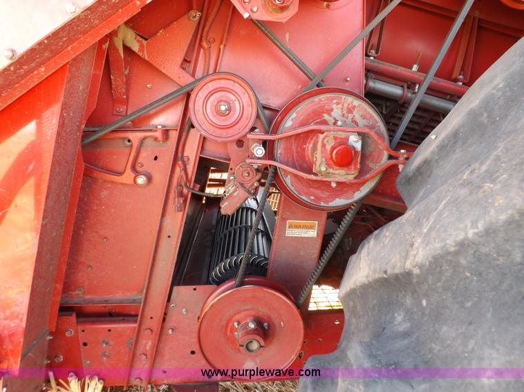 image for item I9131 1997 Case IH 2188 Axial-Flow combine