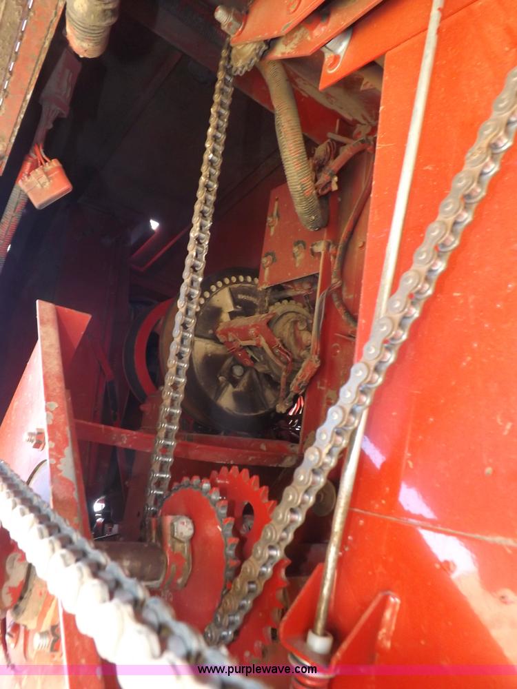 image for item I9131 1997 Case IH 2188 Axial-Flow combine